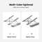 UGREEN Foldable Aluminum Laptop Stand Holder For MacBook Air Pro And More 5