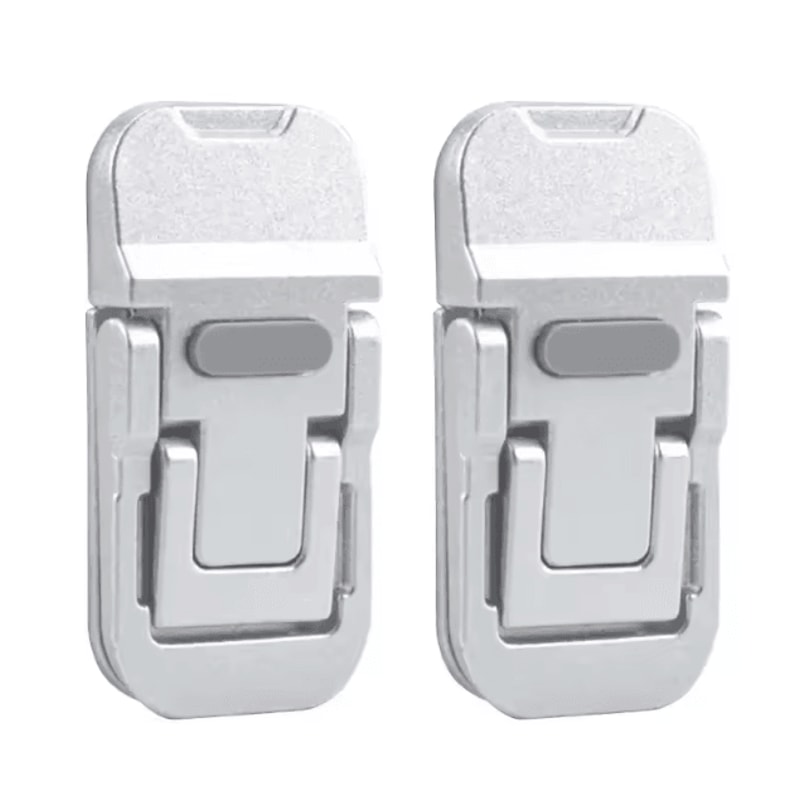 Mini Portable ABS Laptop Stand Adjustable Angles Foldable Invisible Cooling Riser For MacBook And N 5