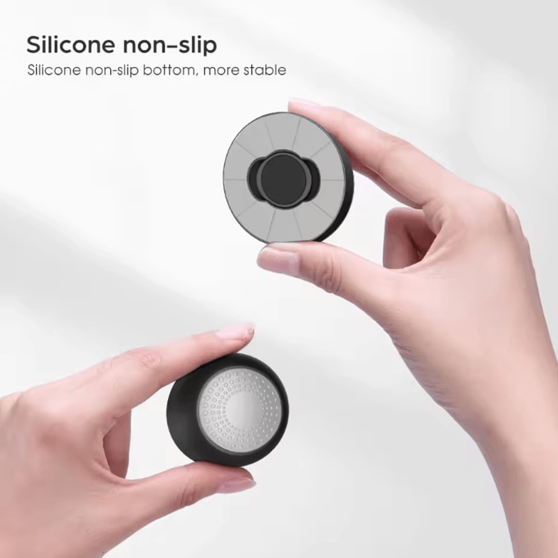 Oatsbasf Mini Magnetic Laptop Risers Cooling Stand With Keyboard Riser For MacBook Air Pro 2