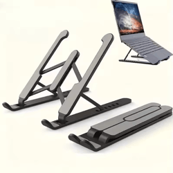 foldable portable laptop stand notebook support base holder