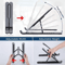 Foldable Portable Laptop Stand Notebook Support Base Holder 4