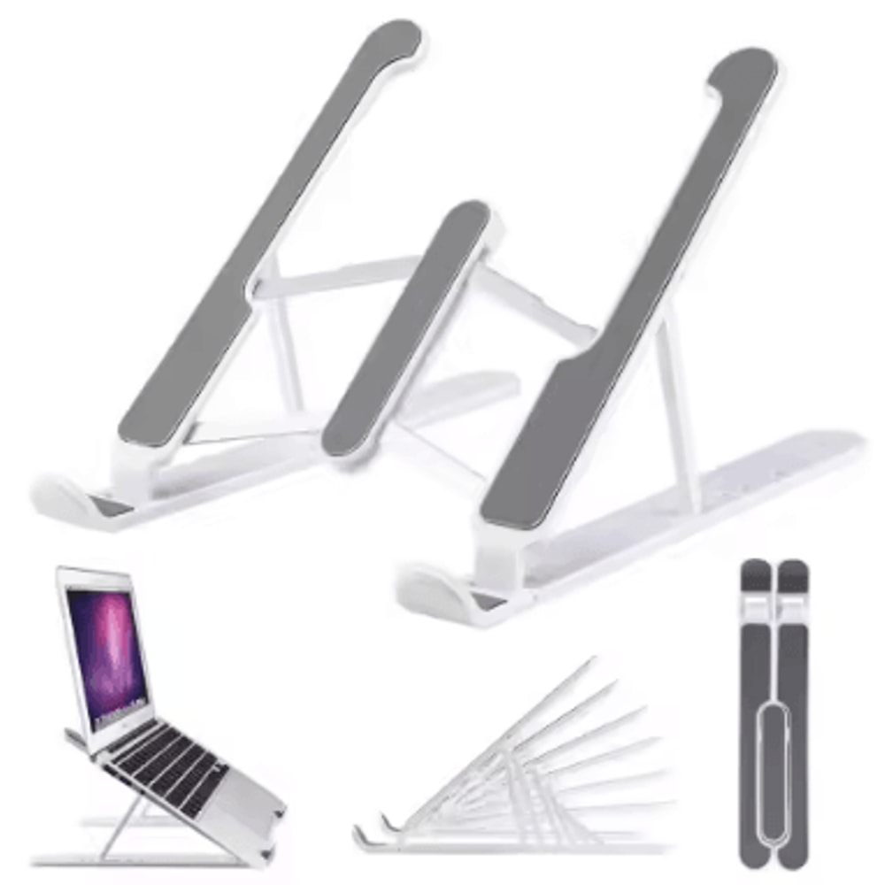 Foldable Portable Laptop Stand Notebook Support Base Holder 6