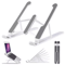 Foldable Portable Laptop Stand Notebook Support Base Holder 6