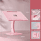Eary Book And Laptop Holder Stand With Stable Base And Elastic Page Clips 7