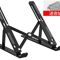 Aluminum Alloy Adjustable Portable Laptop Holder NonSlip Stand For Notebooks And Computers 5