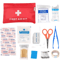 AllPurpose Emergency First Aid Kit Portable Medical Bag For Home Travel Outdoor Survival 6