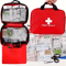 Premium Compact First Aid Kit Trauma Medical Kit For Home Car Travel Outdoor Emergencies 0