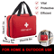 Premium Compact First Aid Kit Trauma Medical Kit For Home Car Travel Outdoor Emergencies 3