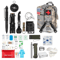 Survival First Aid Kit Full Molle Trauma Emergency IFAK Bag For Outdoor Camping Hiking Adventure 0