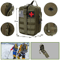 Survival First Aid Kit Full Molle Trauma Emergency IFAK Bag For Outdoor Camping Hiking Adventure 4