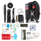 Survival First Aid Kit Full Molle Trauma Emergency IFAK Bag For Outdoor Camping Hiking Adventure 7