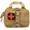 Tactical EMT IFAK Pouch RipAway Molle First Aid Kit For Travel Outdoor Survival Emergencies 4