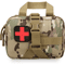 Tactical EMT IFAK Pouch RipAway Molle First Aid Kit For Travel Outdoor Survival Emergencies 6
