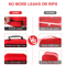 38Piece Essential First Aid Kit Portable Medical Set For Home Camping Hiking Travel 3