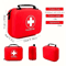 38Piece Essential First Aid Kit Portable Medical Set For Home Camping Hiking Travel 5
