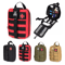 EDC Outdoor First Aid Kit Molle Medical IFAK Survival Pack For Travel Camping Hunting 0