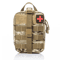 EDC Outdoor First Aid Kit Molle Medical IFAK Survival Pack For Travel Camping Hunting 7