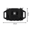 Tactical IFAK First Aid Kit MOLLE Medical Emergency Survival Pouch For Outdoor Hunting Rapid Resp 5
