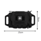 Tactical IFAK First Aid Kit MOLLE Medical Emergency Survival Pouch For Outdoor Hunting Rapid Resp 5