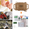 Outdoor EDC Tactical First Aid Kit MOLLE IFAK Medical Pouch For Hunting Survival Rapid Response 3