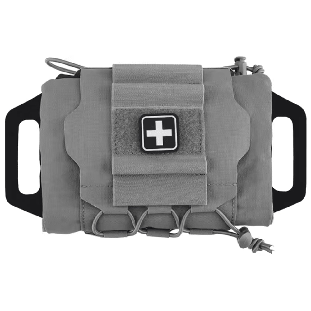 Outdoor EDC Tactical First Aid Kit MOLLE IFAK Medical Pouch For Hunting Survival Rapid Response 5