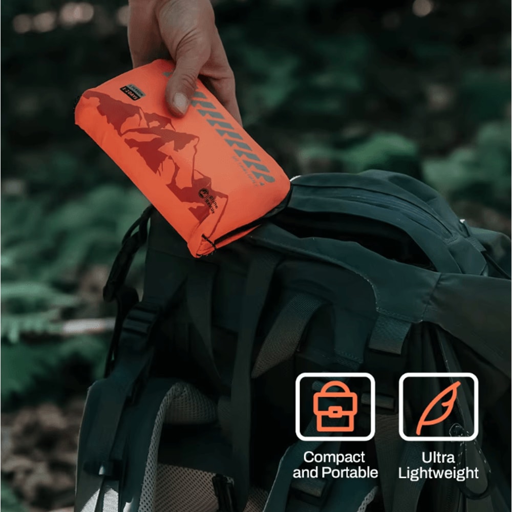 RHINO RESCUE Outdoor Travel First Aid Kit Lightweight Waterproof Medical Kit For Hiking Cycling Cl 1