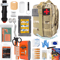 MOLLE Survival Gear First Aid Bag Outdoor IFAK Emergency Kit For Hiking Hunting EDC 3