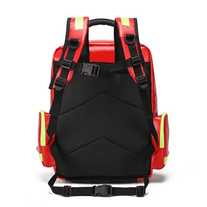Large Capacity Emergency Rescue Backpack Complete Outdoor First Aid Survival Medical Kit 4