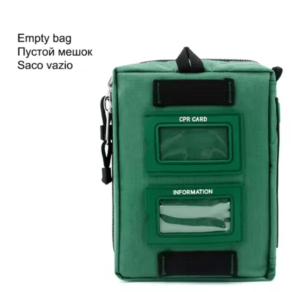 MOLLE Professional First Aid Kit FullEmpty Emergency Survival IFAK Trauma Bag For Outdoor Travel 6
