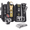 13Piece Outdoor Survival Tool Kit MultiFunction Adventure Camping Emergency Gear Set 0