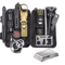 13Piece Outdoor Survival Tool Kit MultiFunction Adventure Camping Emergency Gear Set 4