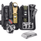 13Piece Outdoor Survival Tool Kit MultiFunction Adventure Camping Emergency Gear Set 4