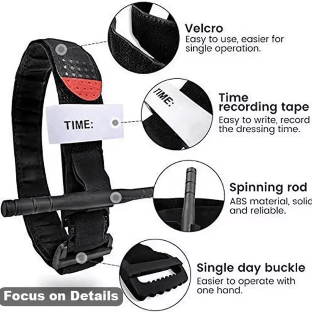 156Piece 30in1 Travel Outdoor First Aid Kit Portable Multifunctional Medical Mountaineering Set 2