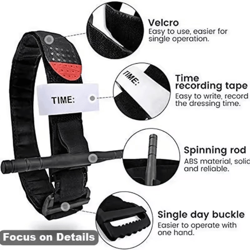 156Piece 30in1 Travel Outdoor First Aid Kit Portable Multifunctional Medical Mountaineering Set 2