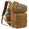 25L Tactical Backpack MOLLE Outdoor Survival EDC Rucksack For Hiking Fitness Travel 1