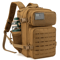 25L Tactical Backpack MOLLE Outdoor Survival EDC Rucksack For Hiking Fitness Travel 1