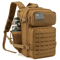 25L Tactical Backpack MOLLE Outdoor Survival EDC Rucksack For Hiking Fitness Travel 5