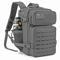 25L Tactical Backpack MOLLE Outdoor Survival EDC Rucksack For Hiking Fitness Travel 7