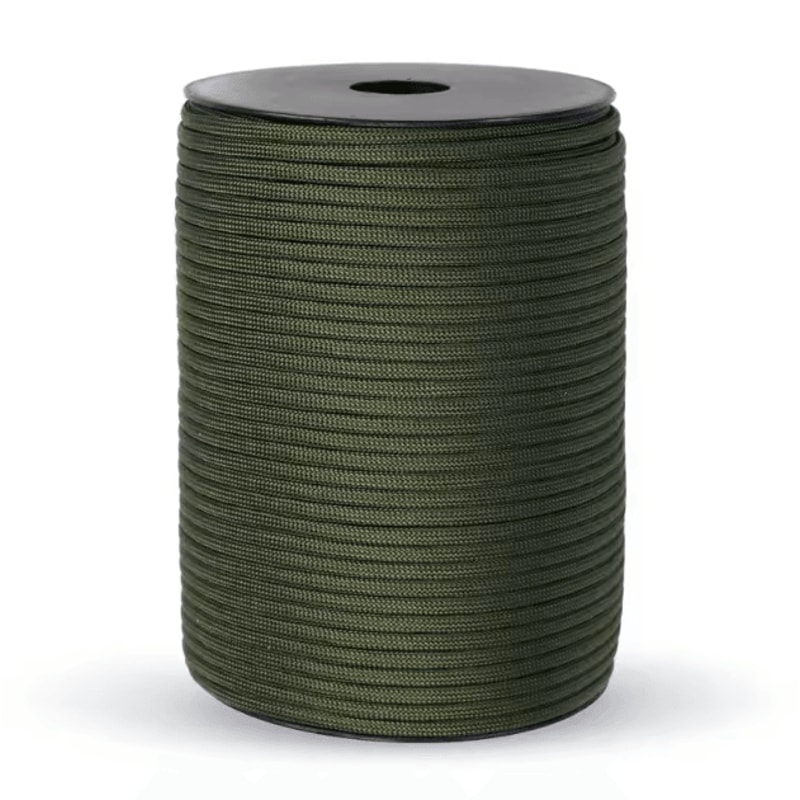 MultiPurpose Nylon Safety Gloves With Clip For Outdoor Tactical Work Camping Gear 5