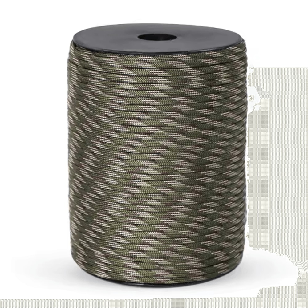 MultiPurpose Nylon Safety Gloves With Clip For Outdoor Tactical Work Camping Gear 6