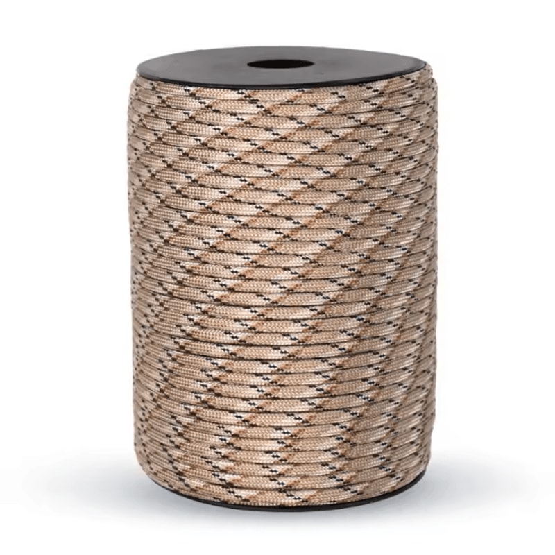 MultiPurpose Nylon Safety Gloves With Clip For Outdoor Tactical Work Camping Gear 11