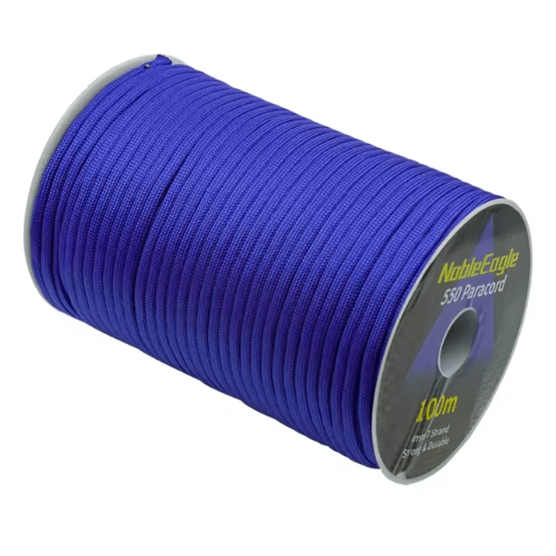 Military 550 Paracord Rope 7Strand 4 Mm Survival Parachute Cord For Outdoor Camping DIY 10