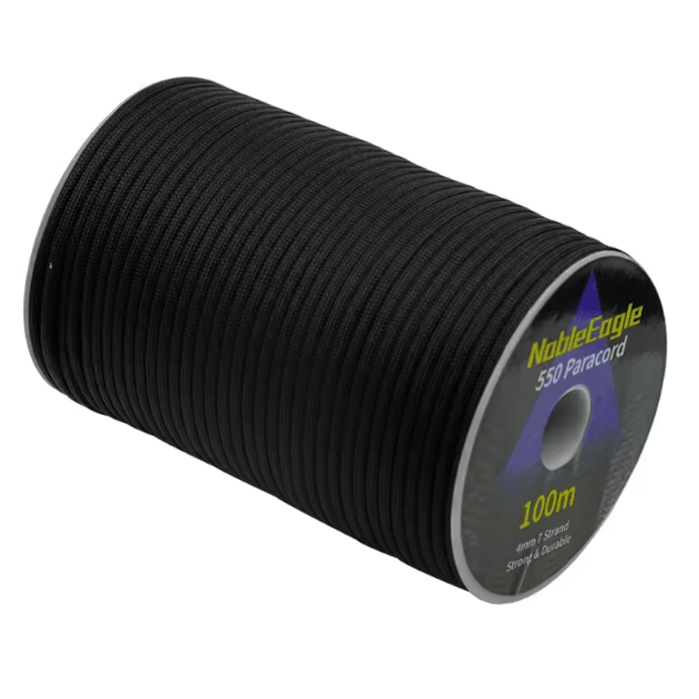 Military 550 Paracord Rope 7Strand 4 Mm Survival Parachute Cord For Outdoor Camping DIY 7