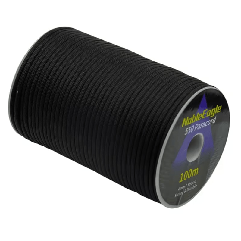 Military 550 Paracord Rope 7Strand 4 Mm Survival Parachute Cord For Outdoor Camping DIY 7