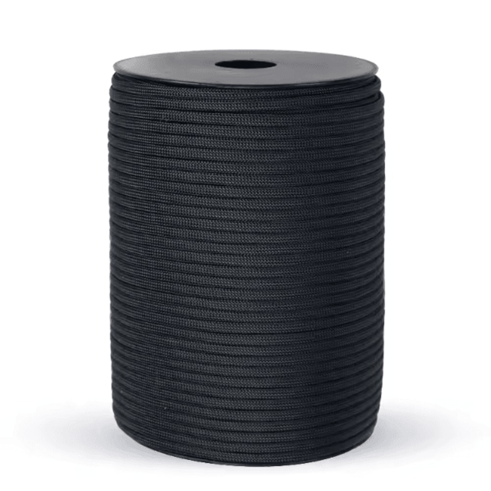 550 Military Paracord Rope 9Core 4mm Survival Cord For Outdoor Camping Emergency Use 5