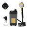 Outdoor Camping Shower Kit With Digital Display Portable RV Travel Shower Pump System 0