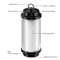 USB Rechargeable 3000mAh Camping Lantern 38LED Outdoor Tent Mini Flashlight Light 4