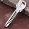8in1 Multifunction Camping MultiTool Keychain Portable Survival Gear Everyday Carry Utility Tool 3