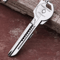 8in1 Multifunction Camping MultiTool Keychain Portable Survival Gear Everyday Carry Utility Tool 3