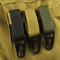 Tactical Molle Hanging Buckle Carabiner Keychain Outdoor Climbing Camping Accessory 2